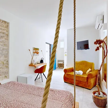 Antico Borgo Dei Templi 4*