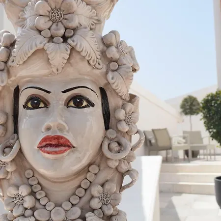 Antico Borgo Dei Templi Oda ve Kahvaltı Agrigento