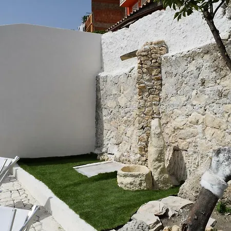Antico Borgo Dei Templi Oda ve Kahvaltı