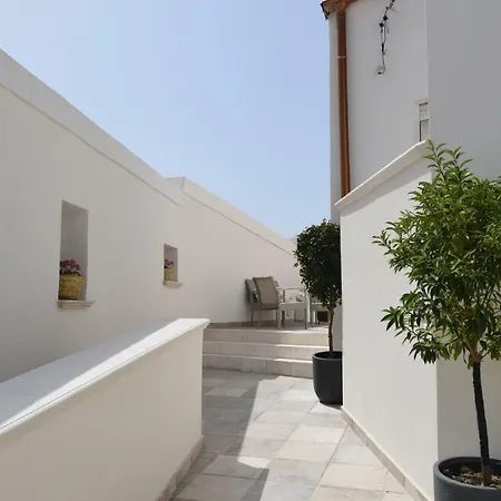 Antico Borgo Dei Templi Oda ve Kahvaltı *