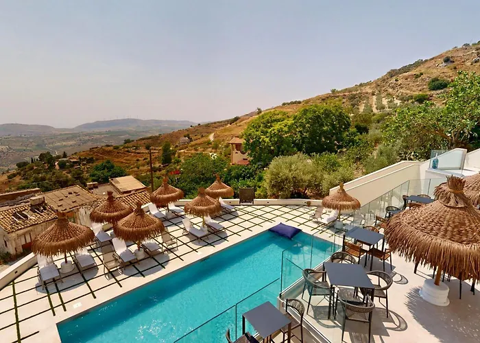 Antico Borgo Dei Templi 4* אגריג'נטו