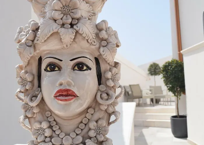 Antico Borgo Dei Templi Отель типа 