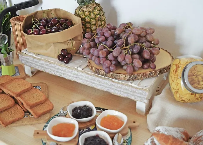 Antico Borgo Dei Templi Отель типа 