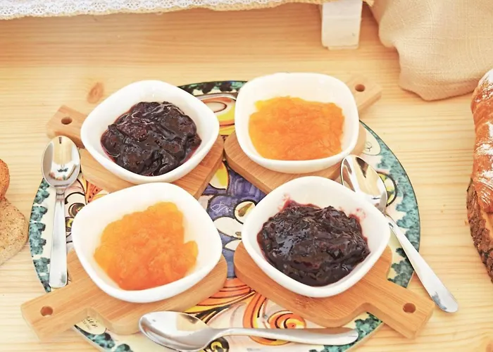 Antico Borgo Dei Templi לינה וארוחת בוקר