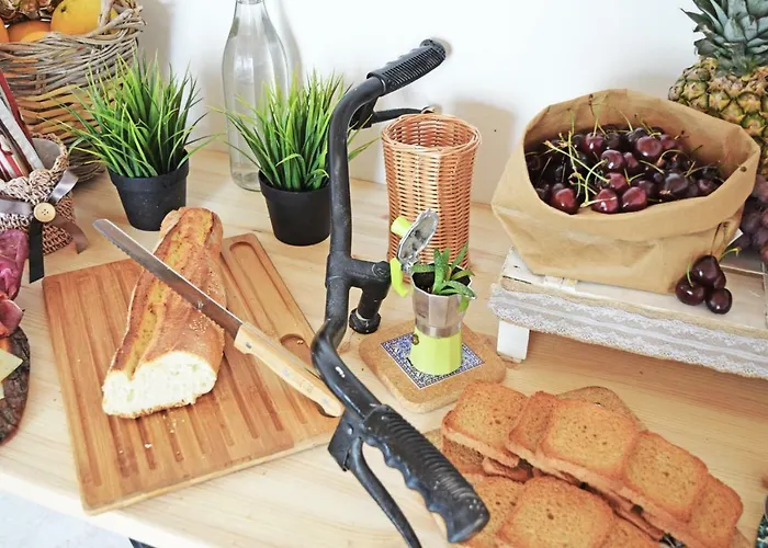 לינה וארוחת בוקר Antico Borgo Dei Templi 4*