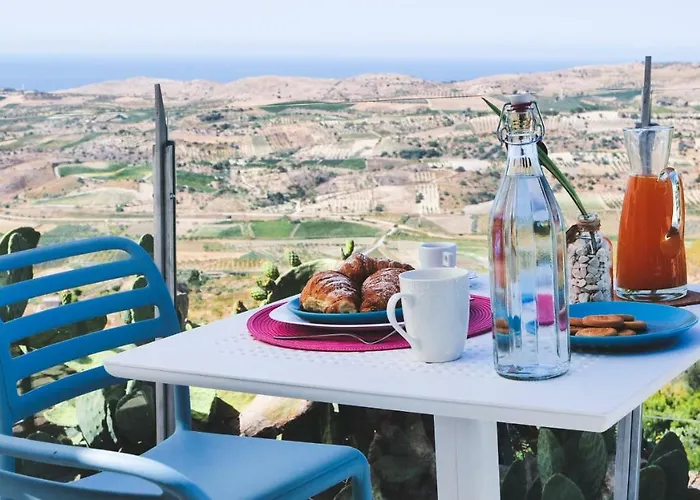 Antico Borgo Dei Templi 4*