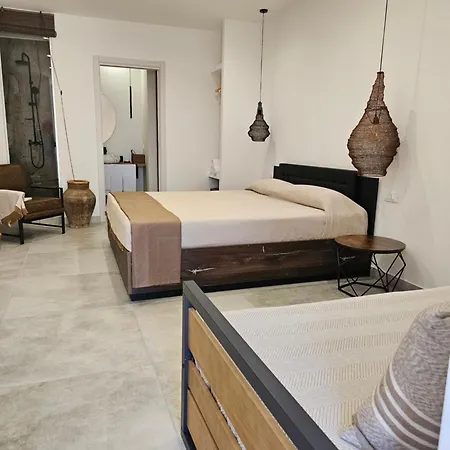 Bed and Breakfast Antico Borgo Dei Templi *