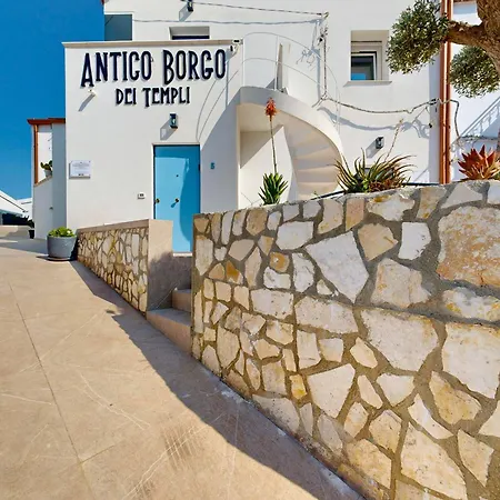 Antico Borgo Dei Templi