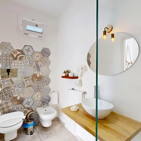 Bed and Breakfast Antico Borgo Dei Templi *