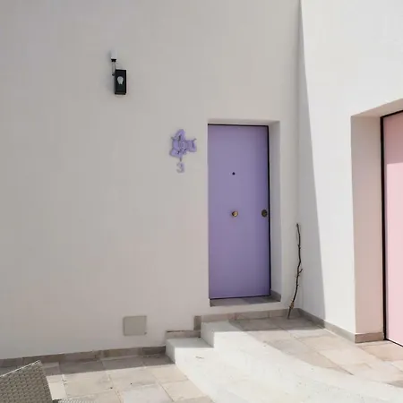 Couette-café Antico Borgo Dei Templi
