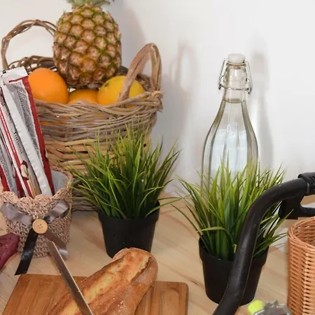 Bed and Breakfast Antico Borgo Dei Templi 4*