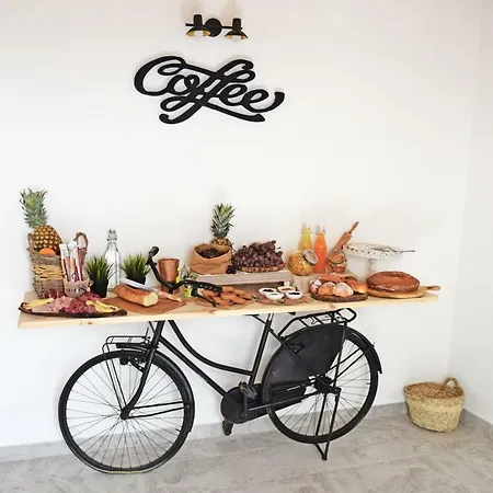 Antico Borgo Dei Templi Bed and Breakfast