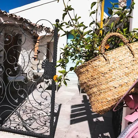 Couette-café Antico Borgo Dei Templi Agrigente