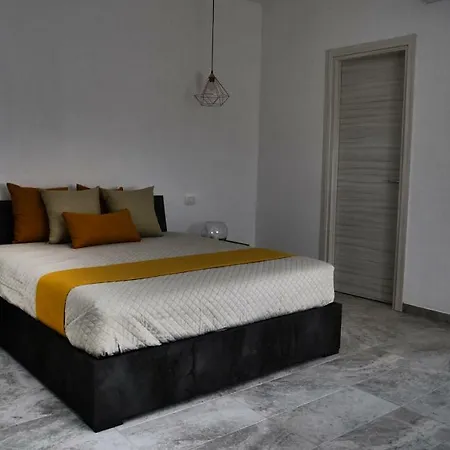 Antico Borgo Dei Templi Couette-café Agrigente