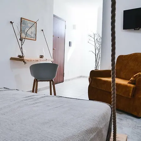 Antico Borgo Dei Templi Couette-café *