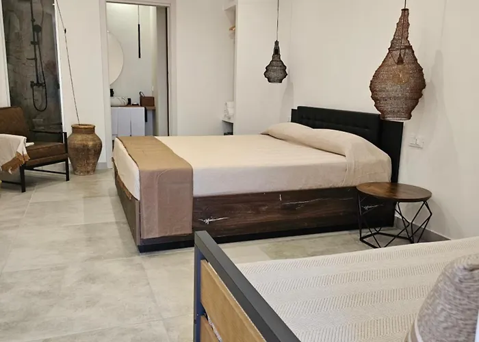 B&B Antico Borgo Dei Templi 4*