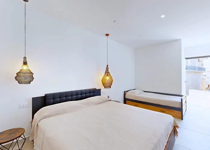 Antico Borgo Dei Templi B&B 4*