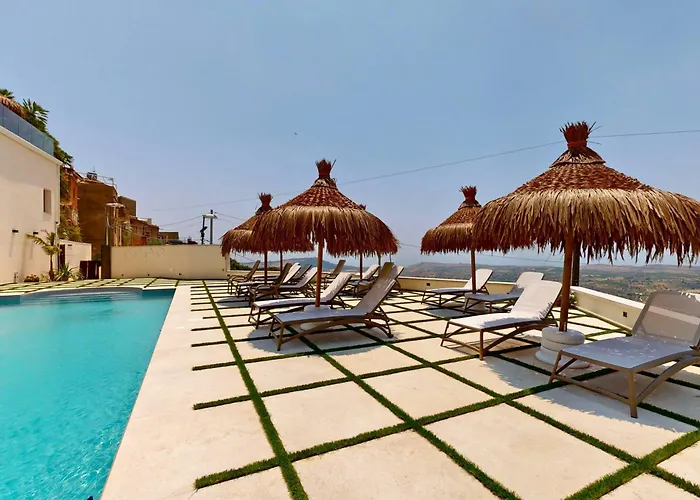 Antico Borgo Dei Templi