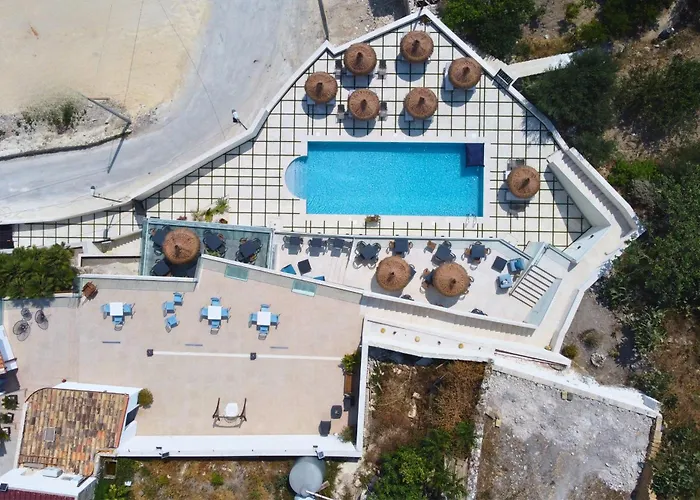 Bed & Breakfast Antico Borgo Dei Templi