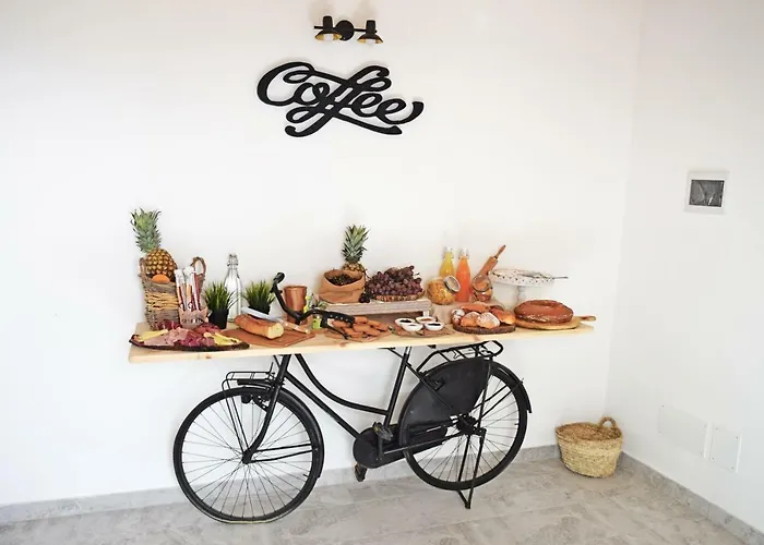 Antico Borgo Dei Templi Bed & Breakfast