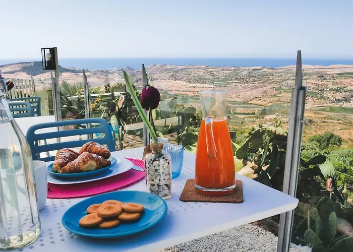 Bed & Breakfast Antico Borgo Dei Templi